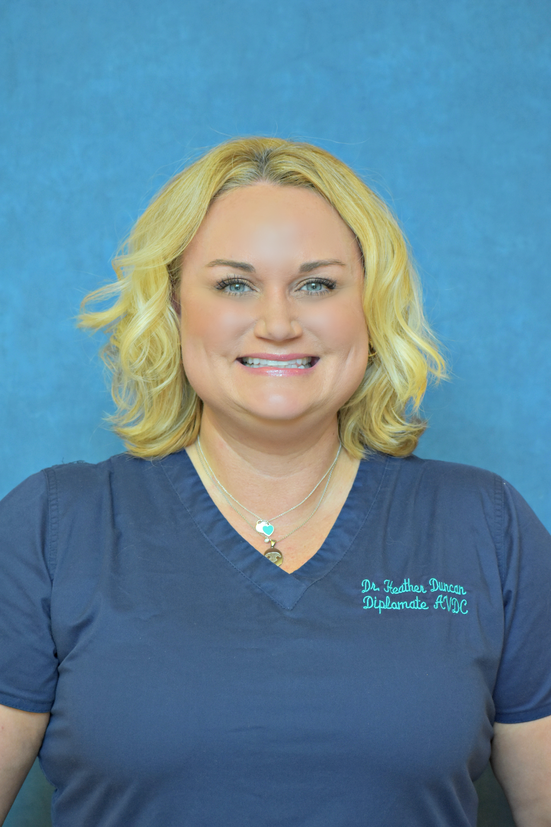 Dr. Heather Duncan, DVM | Upstate Vet Specialty Veterinary ...